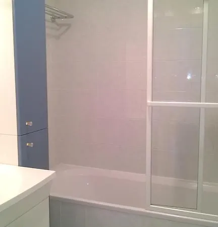 Apartman T3 Moderne Avec Terrasse Et Parking - Biarritz