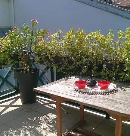 T3 Moderne Avec Terrasse Et Parking - Biarritz