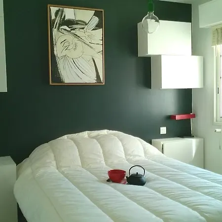 公寓 T3 Moderne Avec Terrasse Et Parking - *