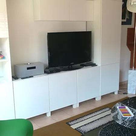 公寓 T3 Moderne Avec Terrasse Et Parking -